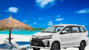 sewa mobil belitung