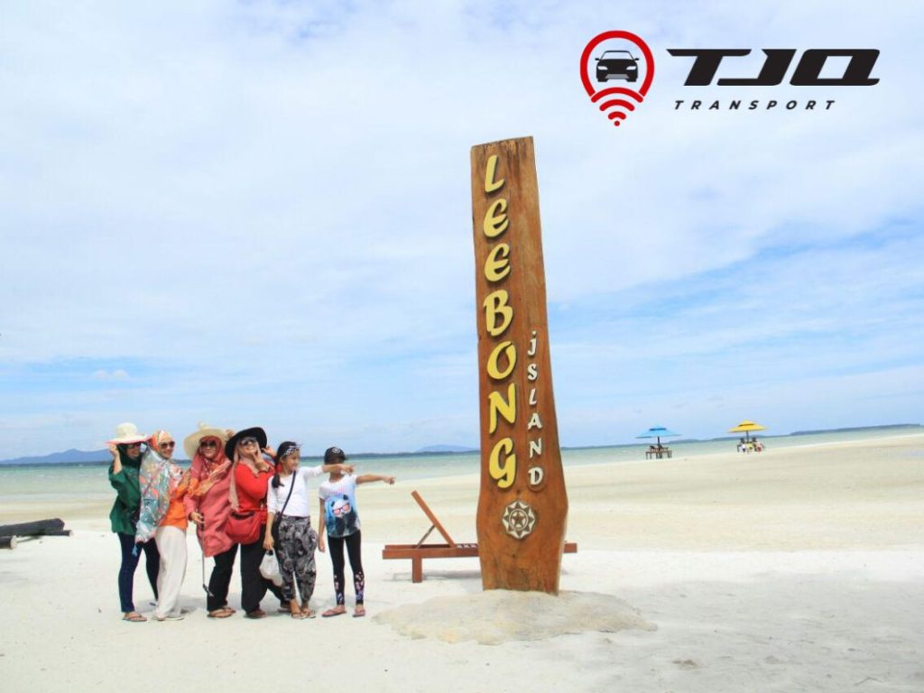 wisata leebong