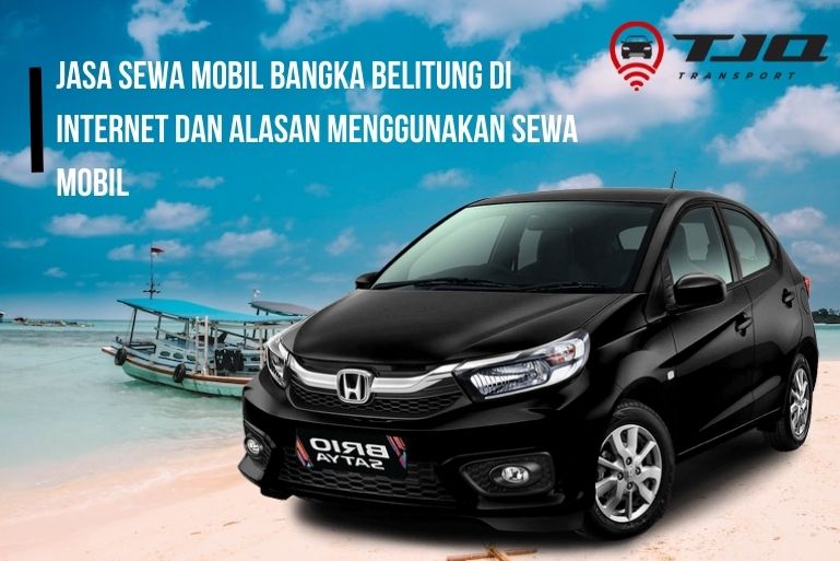 sewa mobil bangka belitung