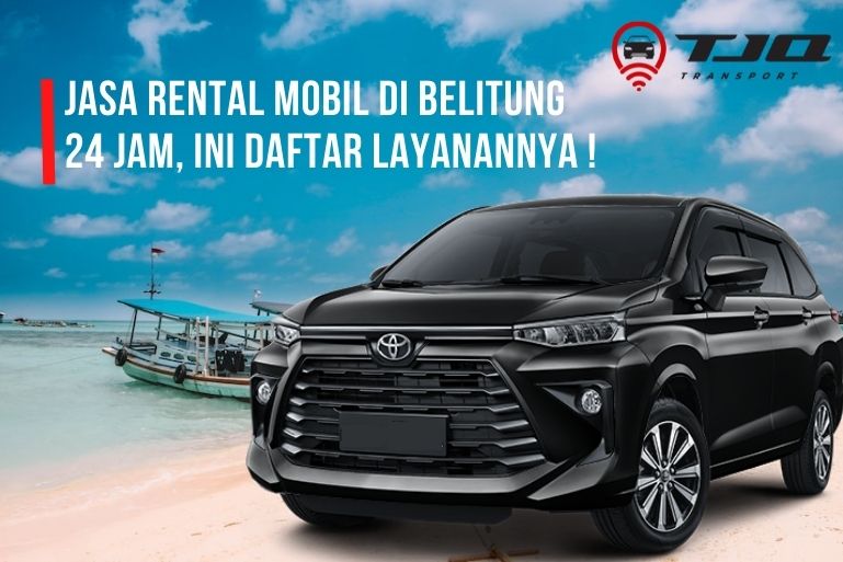 rental mobil di belitung
