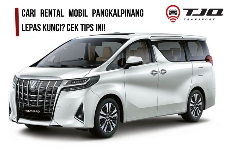 rental mobil pangkalpinang