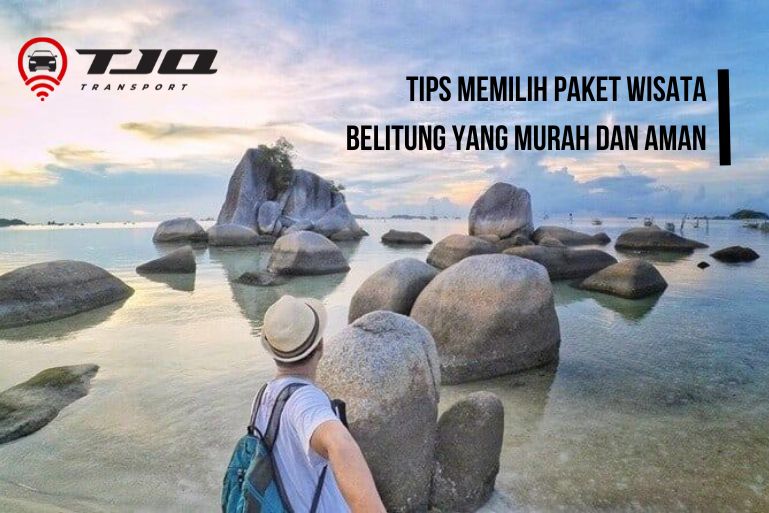 paket wisata belitung