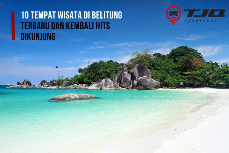 Tempat wisata belitung