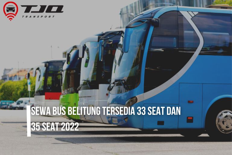 Sewa Bus Belitung