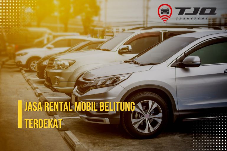 Rental mobil belitung