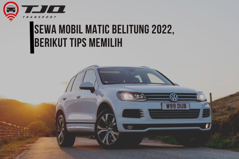 Sewa Mobil Matic Belitun