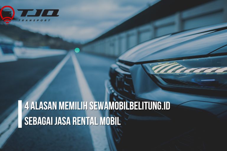 Sewa mobil belitung murah