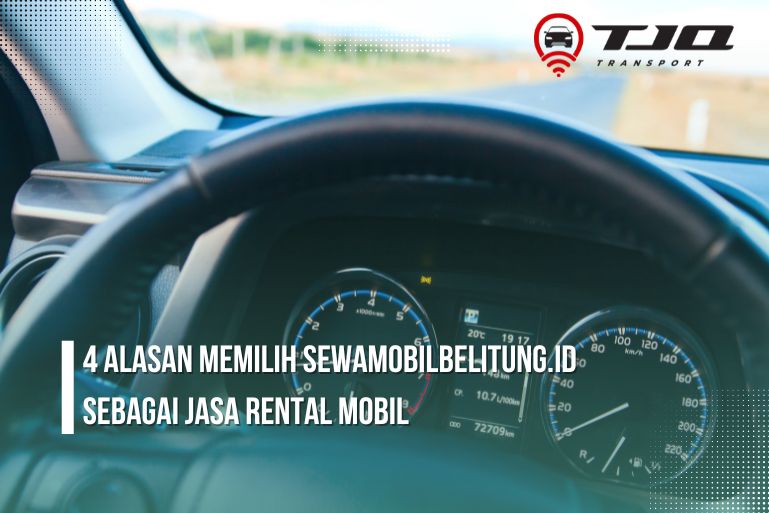 Sewa mobil belitung