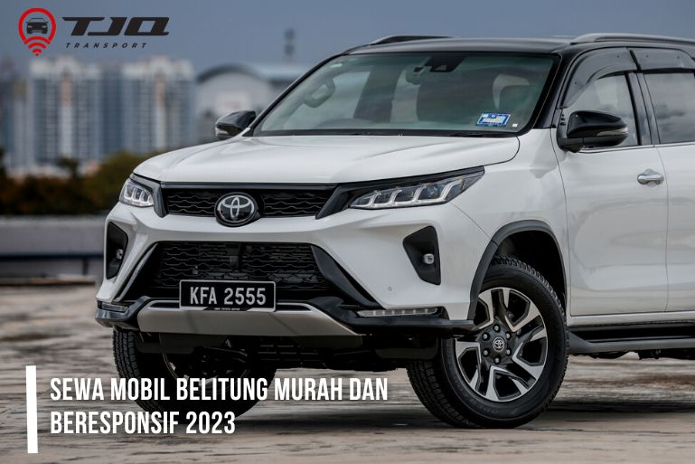 Sewa mobil belitung murah