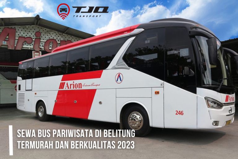 Sewa Bus Pariwisata di belitung
