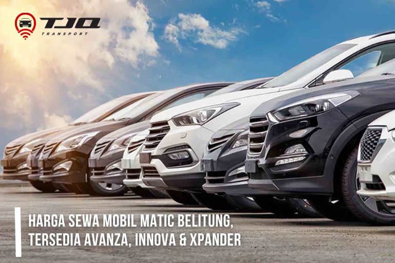 Sewa Mobil Matic Belitung