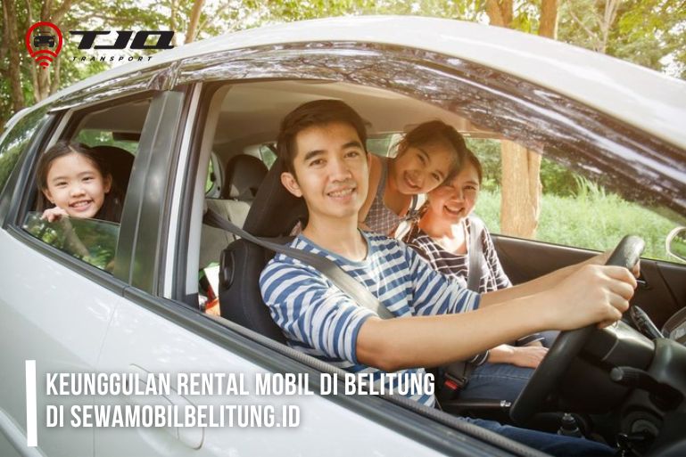 Rental Mobil di Belitung