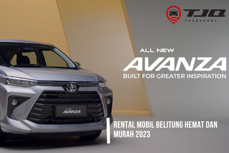 Rental mobil belitung