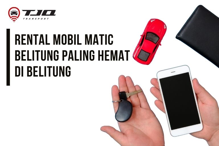 Rental Mobil Matic Belitung