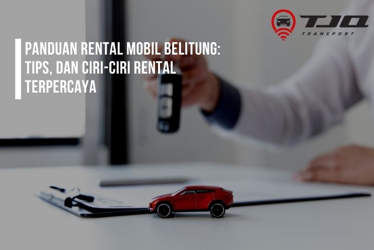 Rental mobil belitung